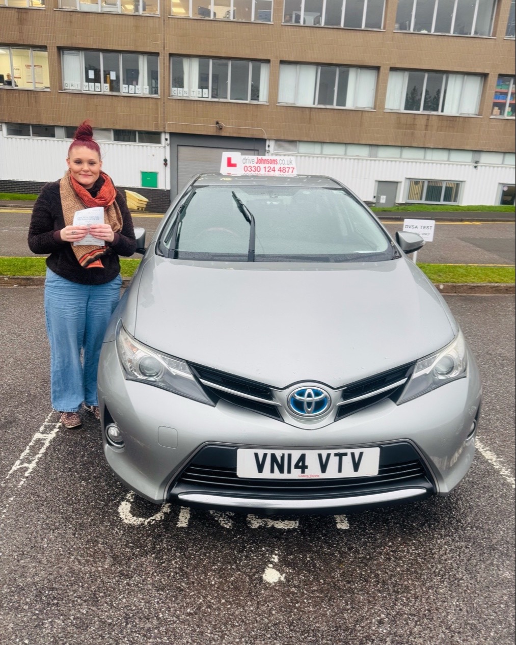 Madelene Cowley Pass Photo