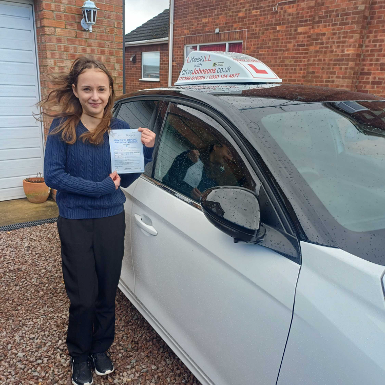 Chloe Kirman Pass Photo