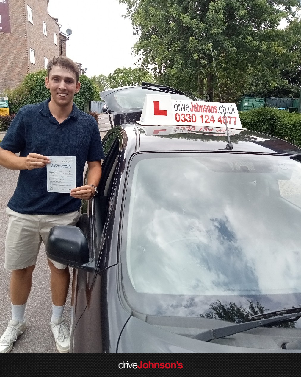 George Crawley Pass Photo