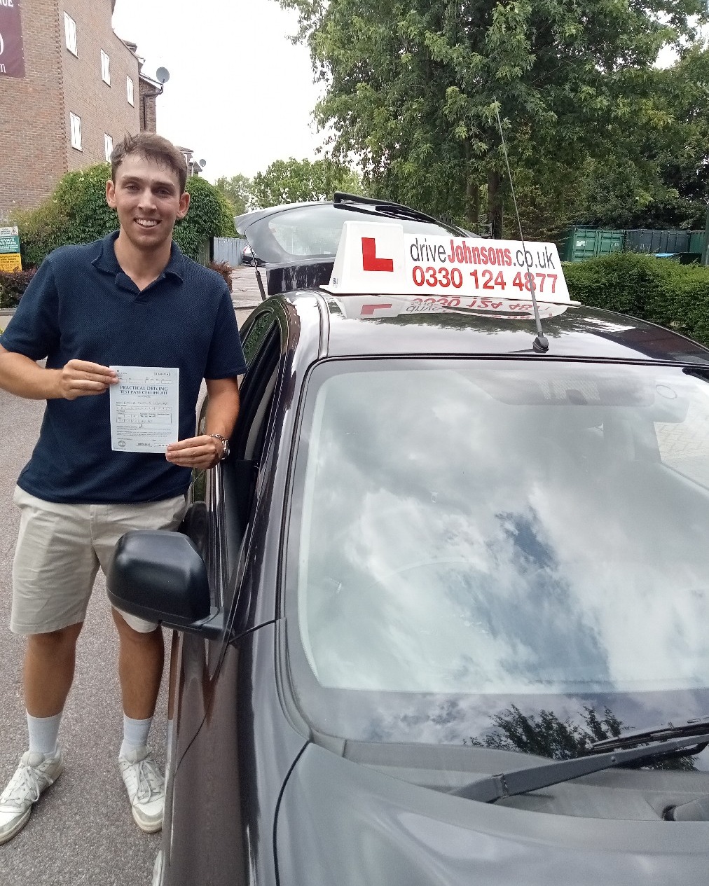 George Crawley Pass Photo