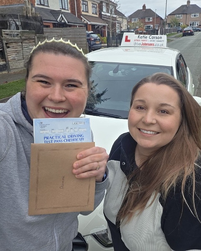 Dominika Czerska Pass Photo