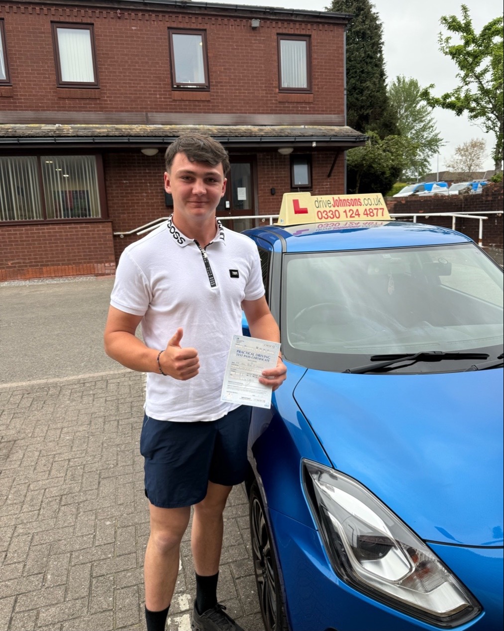 Sam McCann Pass Photo