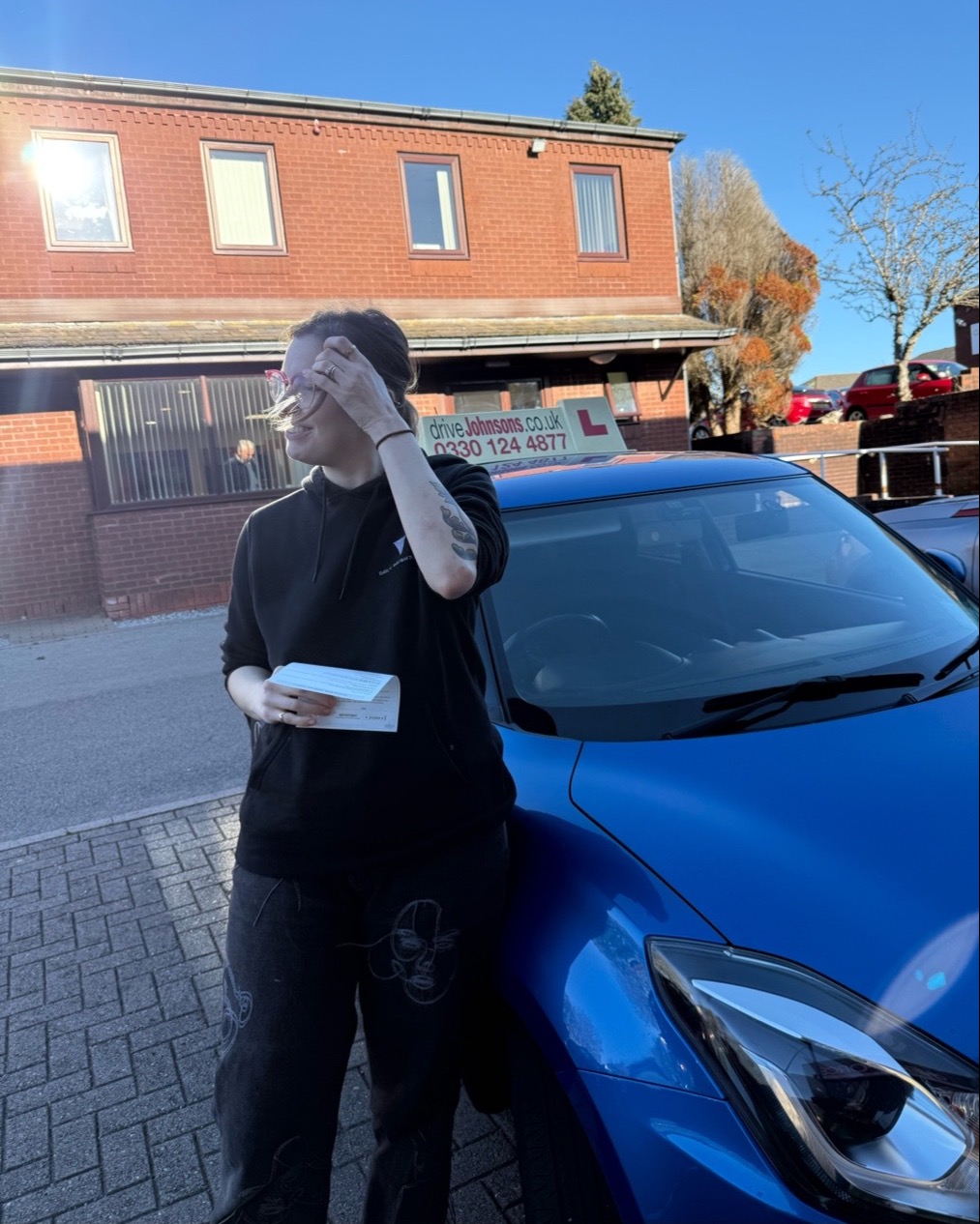 Carter Cordwell Pass Photo