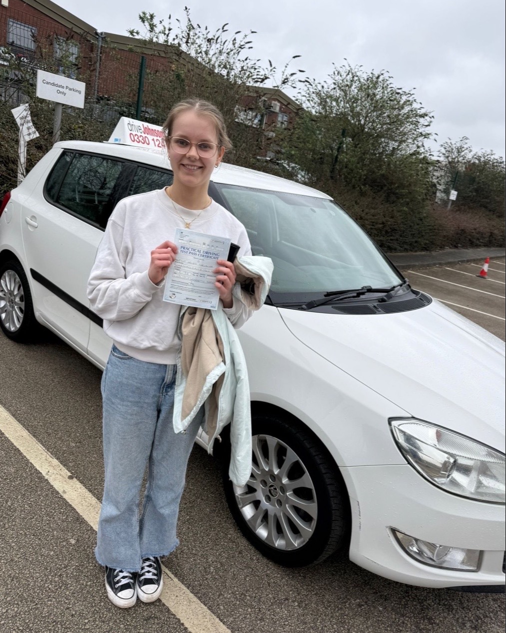 Helen Chevalier Pass Photo