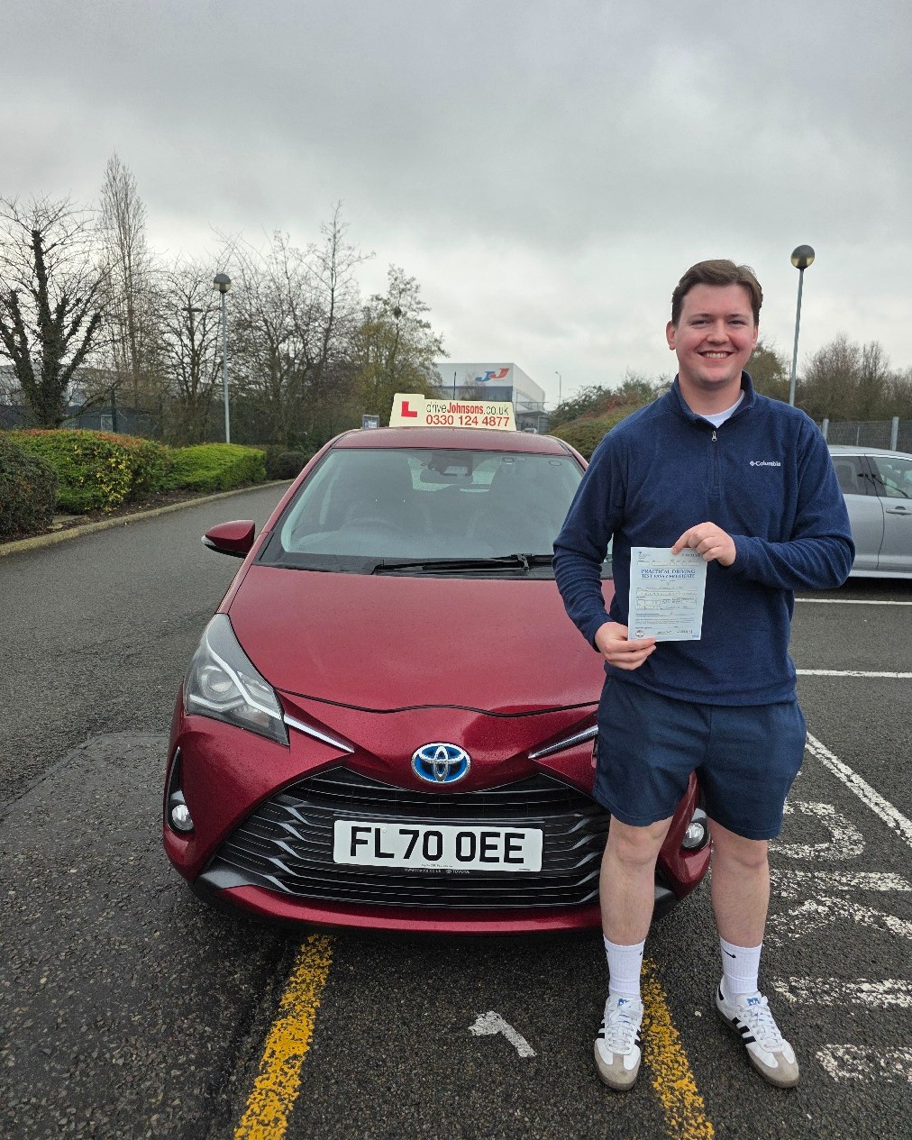 Henry Ives Pass Photo