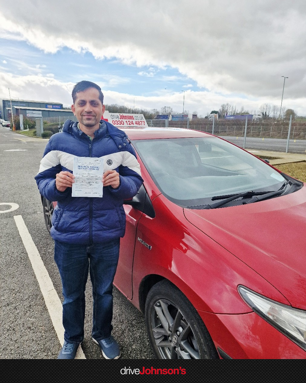 Vinod Marpalli Pass Photo