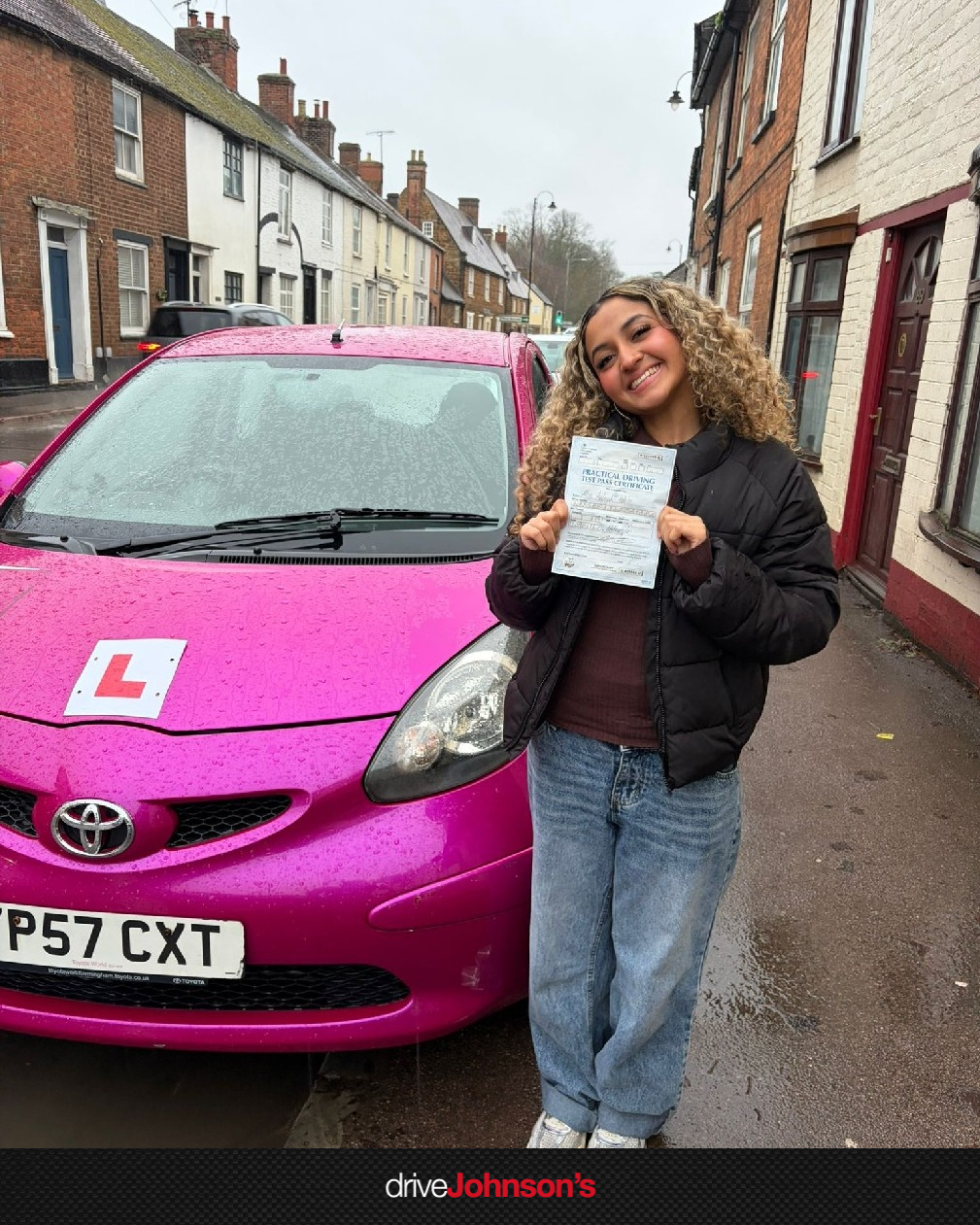 Aaliyah Habib Pass Photo