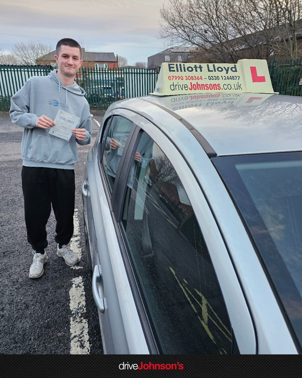 George Hall Pass Photo