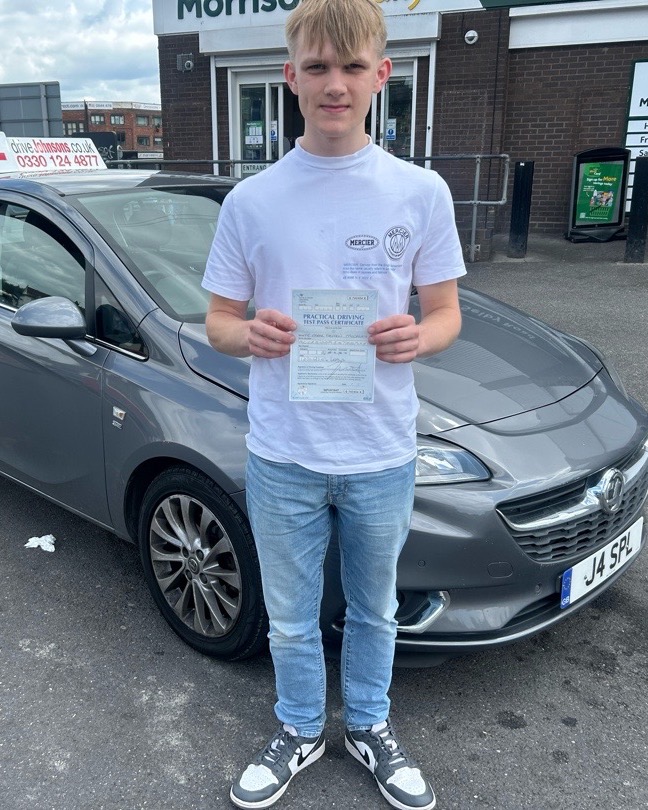 Oscar Mccreath Pass Photo