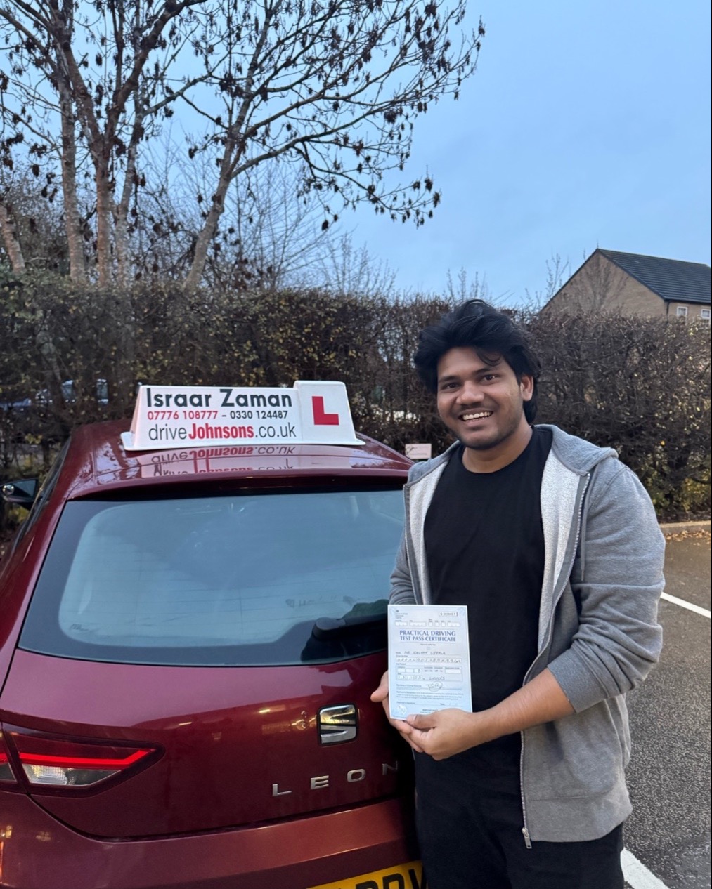 Kalyan Uppala Pass Photo