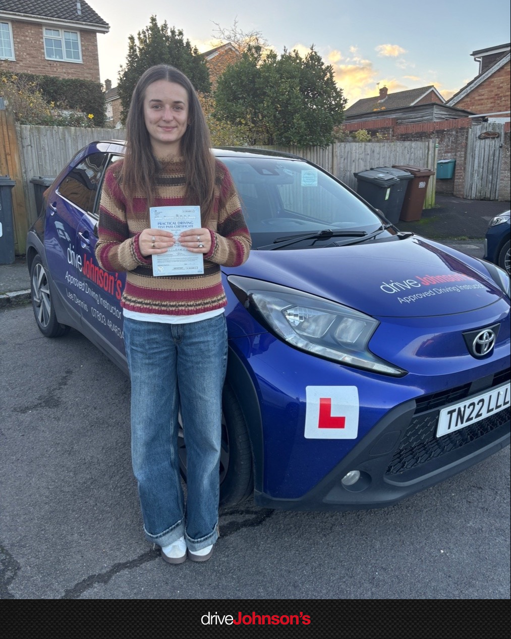 Olivia Lockeyear Pass Photo