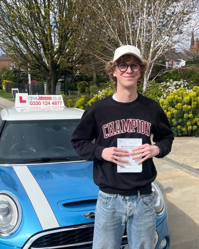 William Brimson Pass Photo