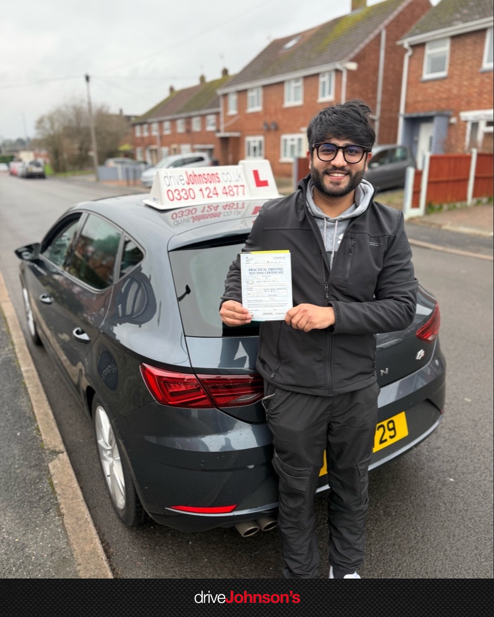 Kamil Pio Pass Photo