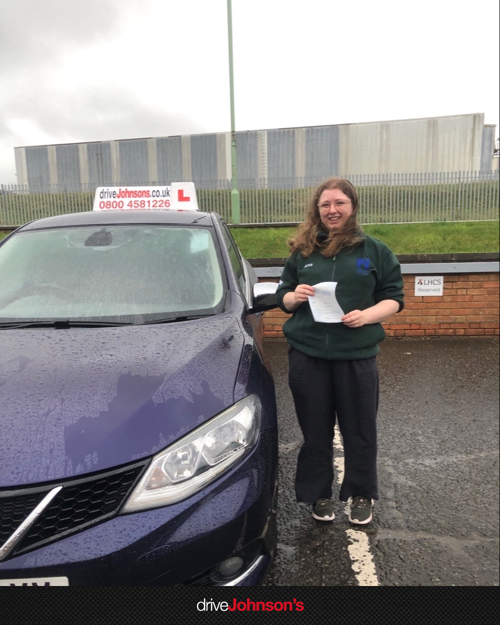 Anastasia Ward Pass Photo