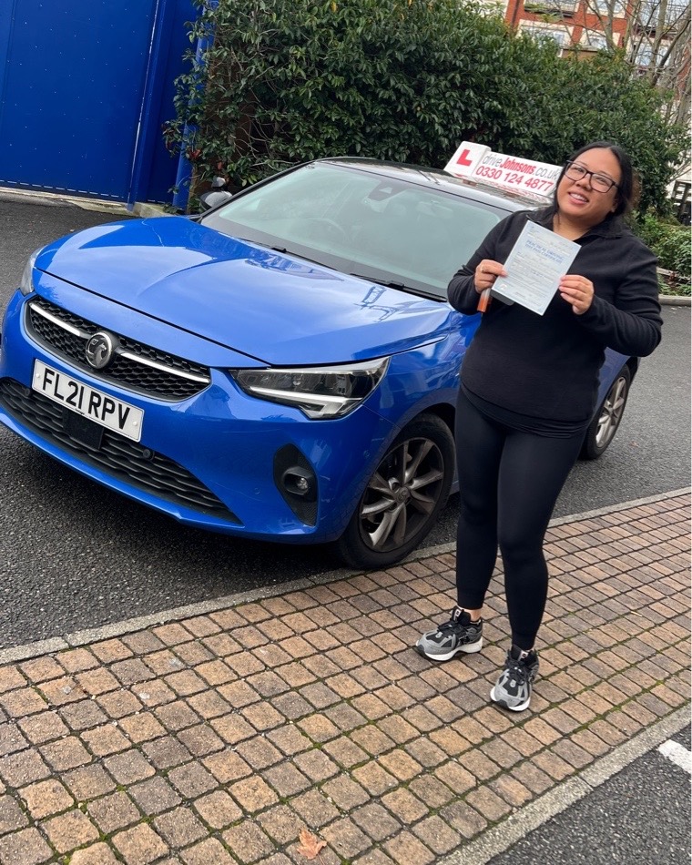 Marie Nicolas Pass Photo