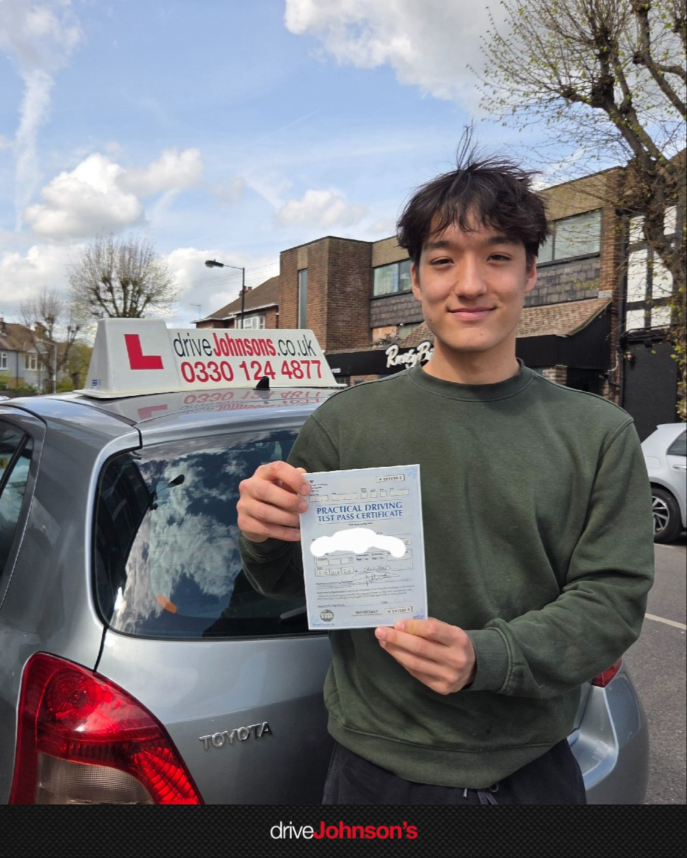 Ewan Sharp Pass Photo