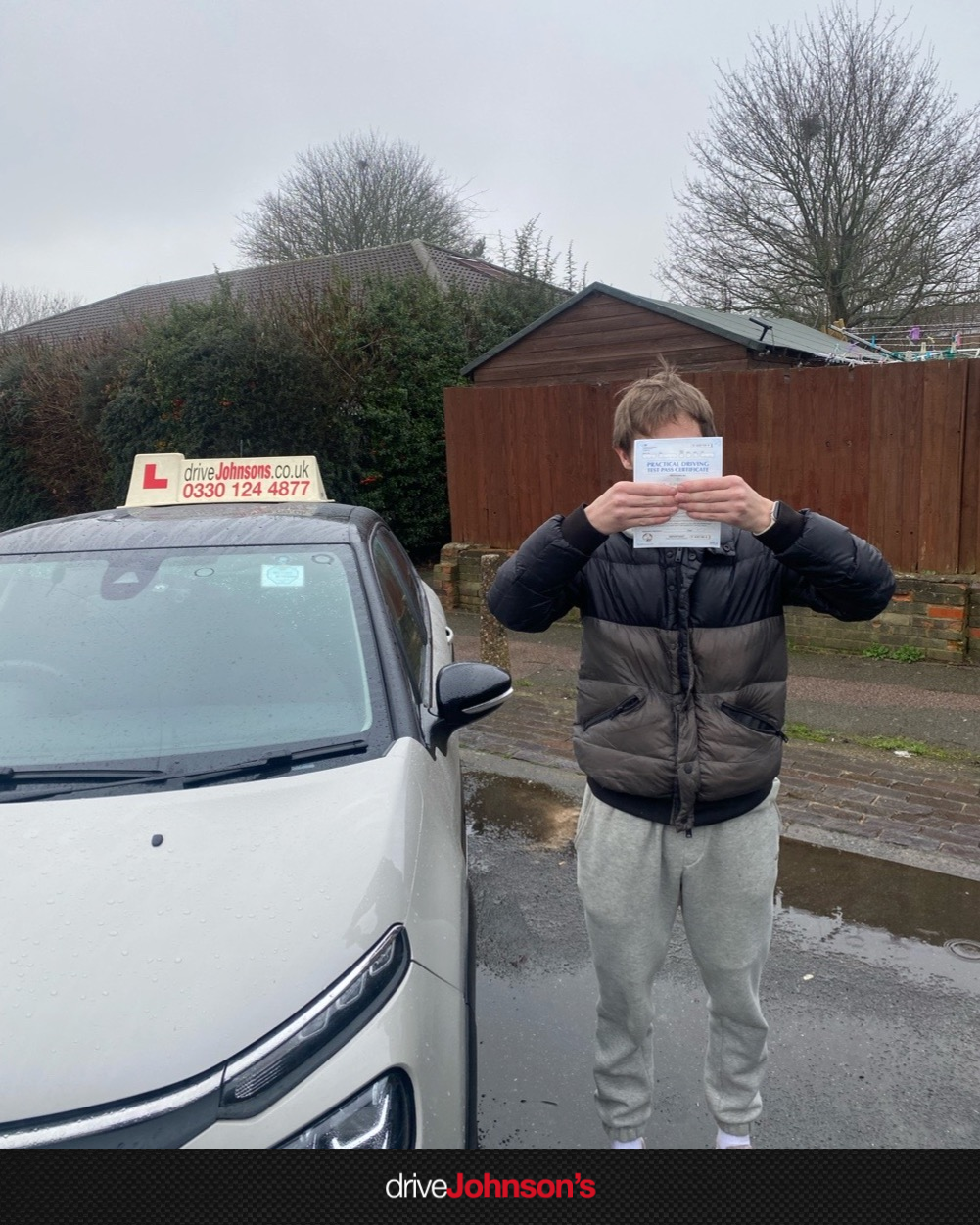 Lewis Morton Pass Photo