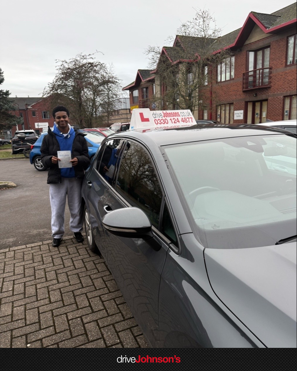 Reuben Mascowe Pass Photo