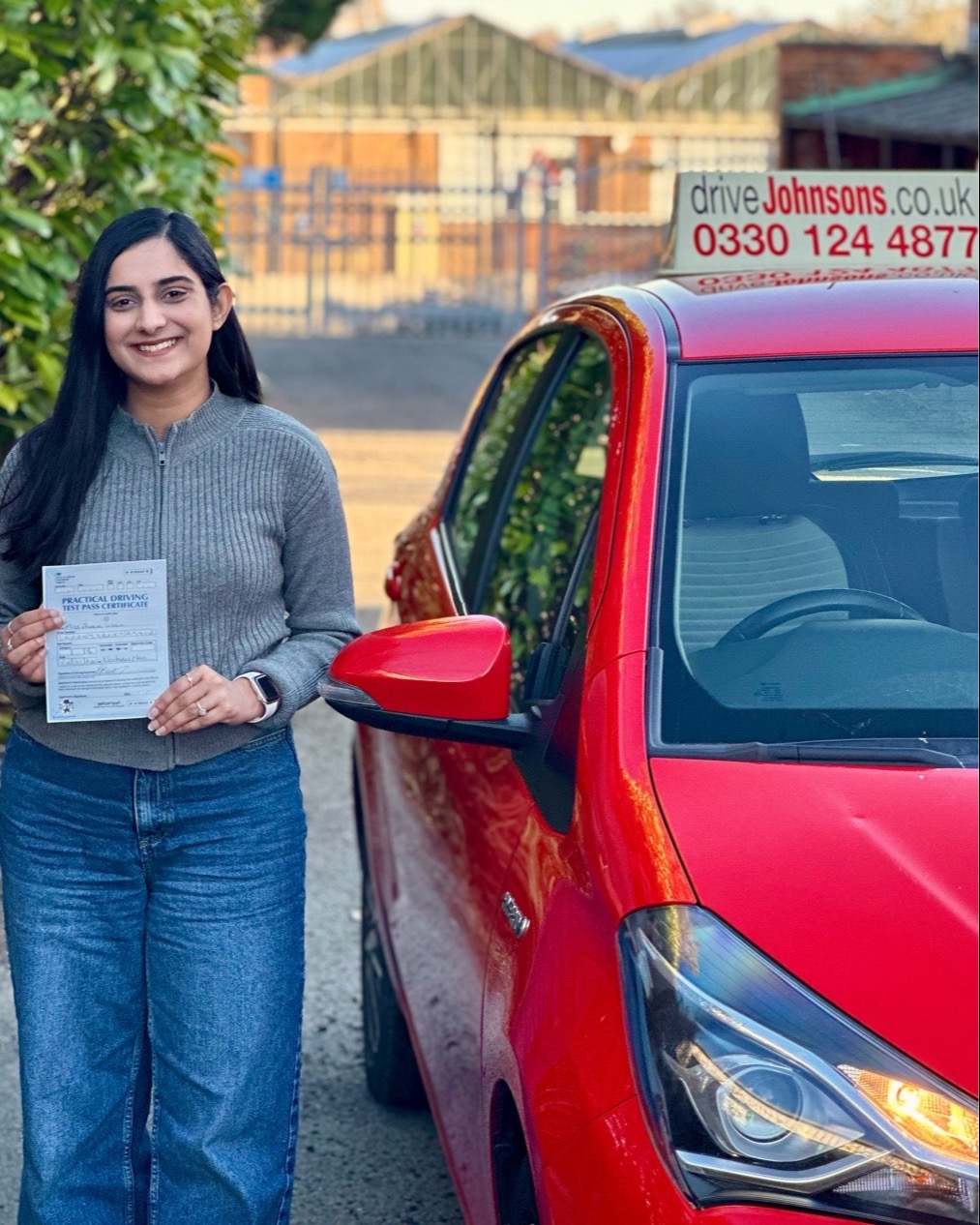 Abeera Irfan Pass Photo