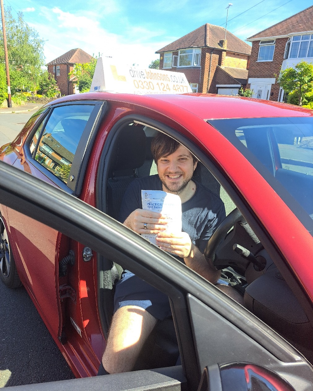 Joe Witcombe Pass Photo