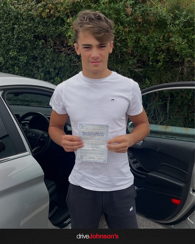 Shay Farthing Pass Photo