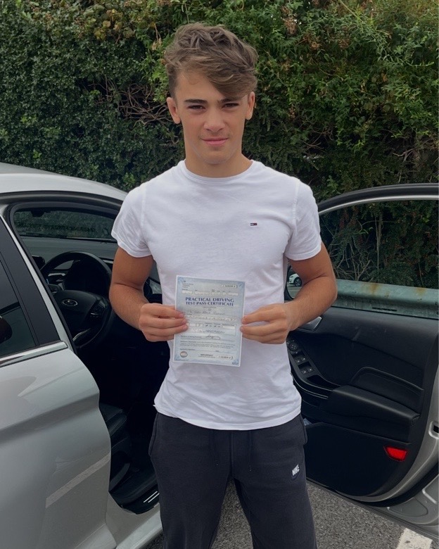 Shay Farthing Pass Photo