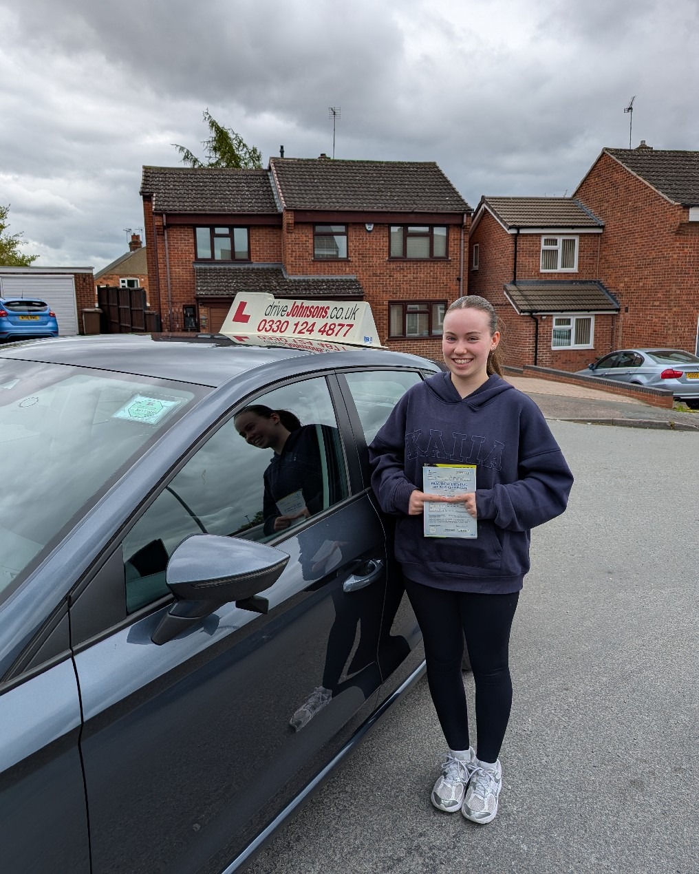 Georgia Pallatt Pass Photo