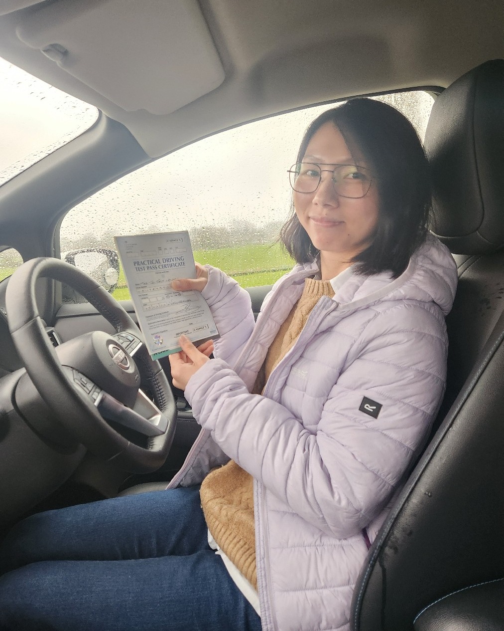 Thuy Nguyen Pass Photo