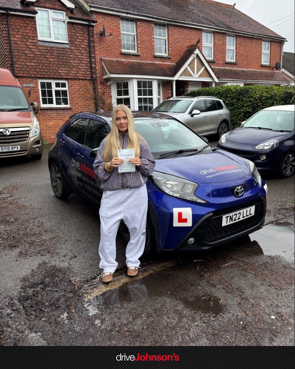 Brooke Sumers Pass Photo