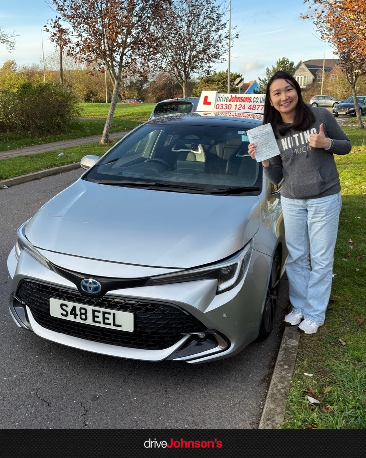 Tracy Chui Chi Lam Pass Photo