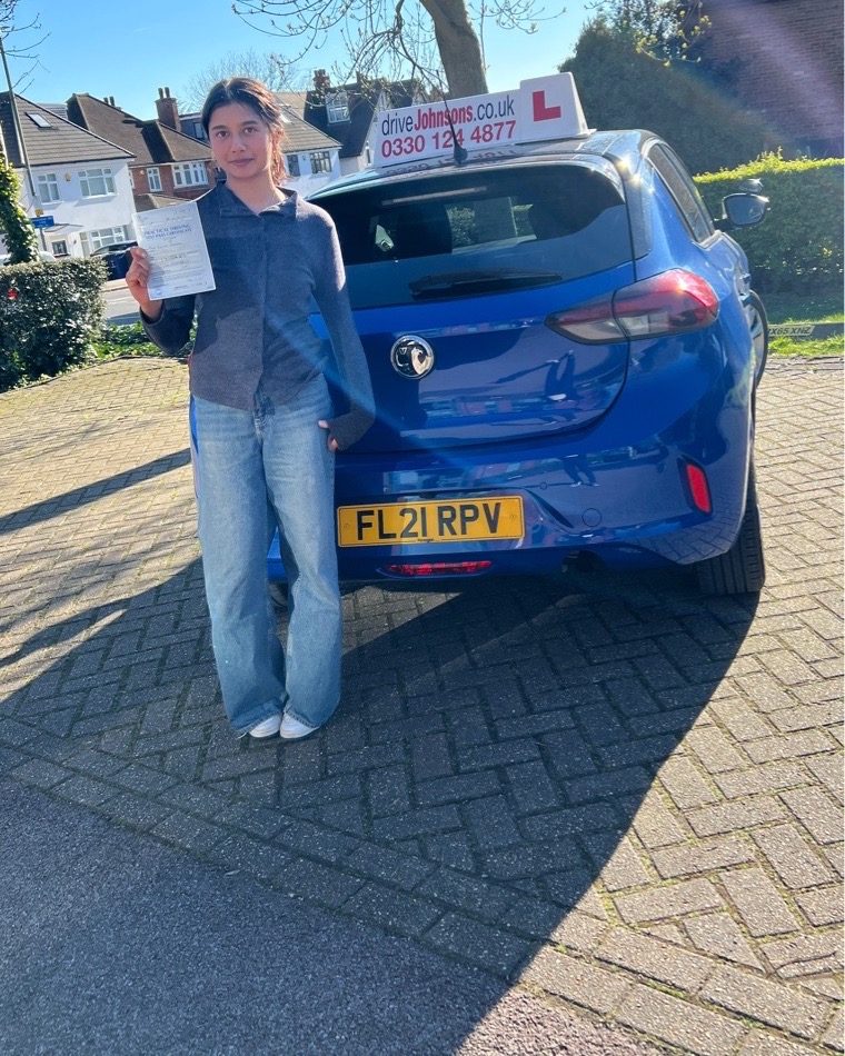 Fariha Zaman Pass Photo