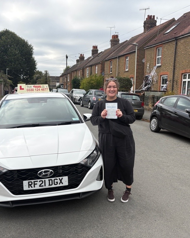 Alice Green Pass Photo