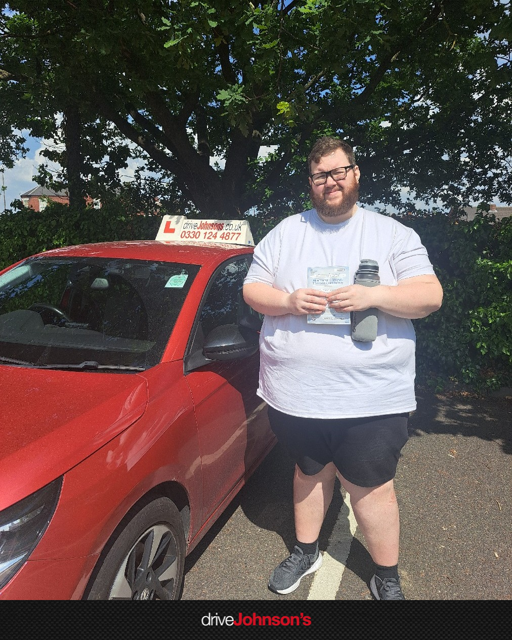 Gareth Pavey Pass Photo