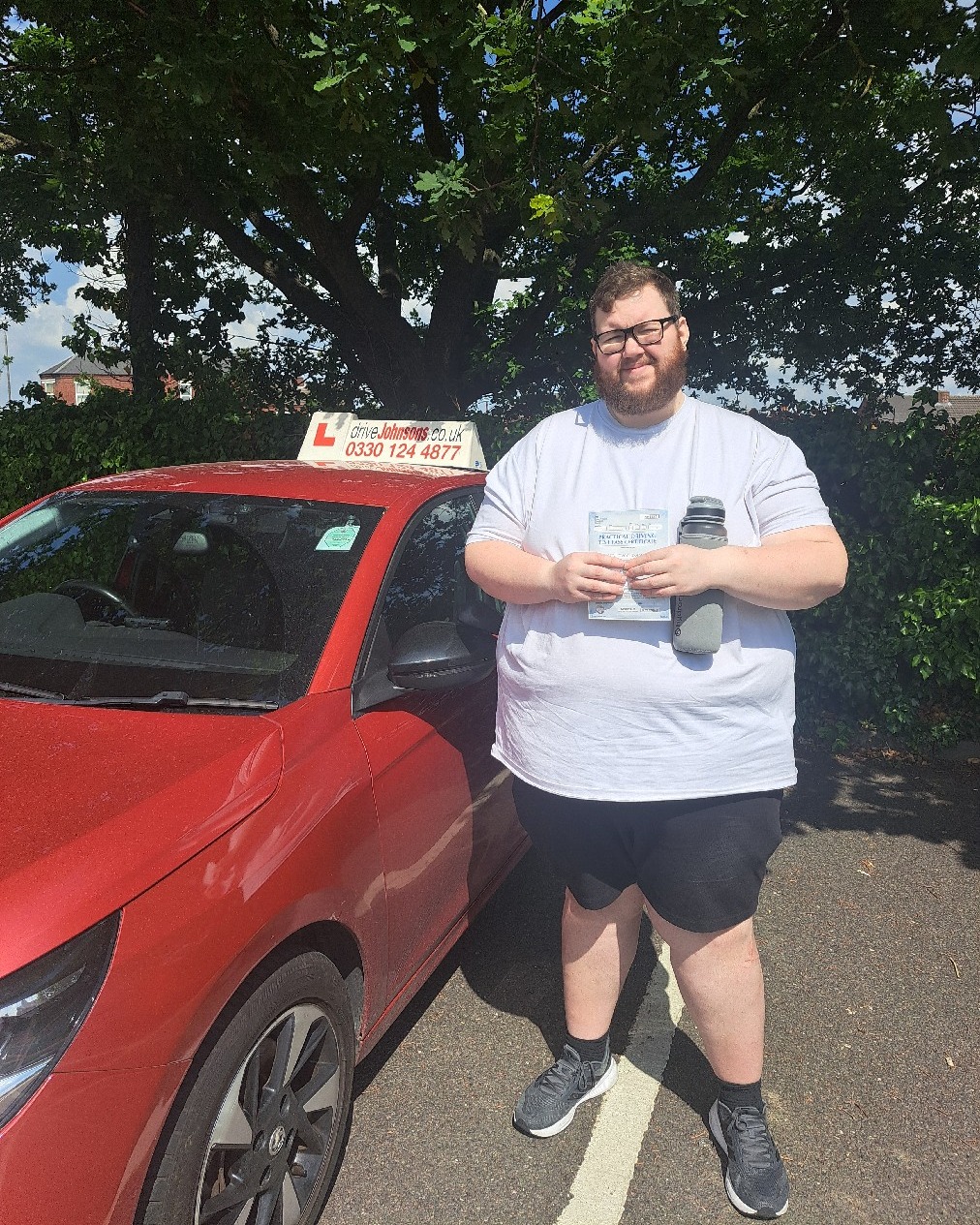 Gareth Pavey Pass Photo