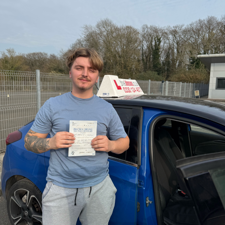 Harlee Hatton Pass Photo