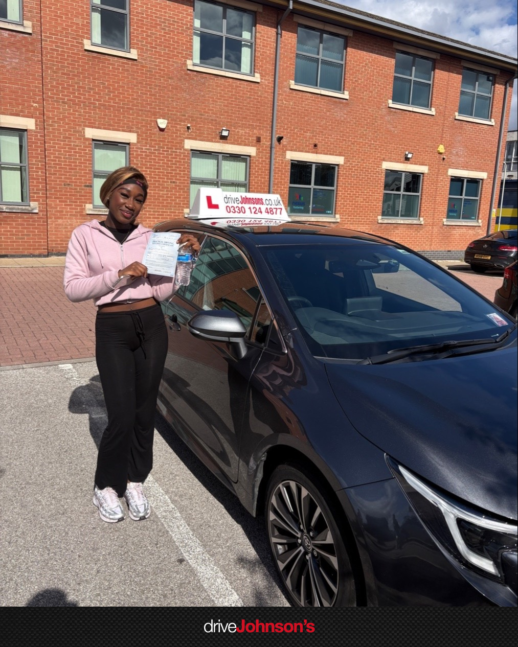Cheryl Mukisa Pass Photo