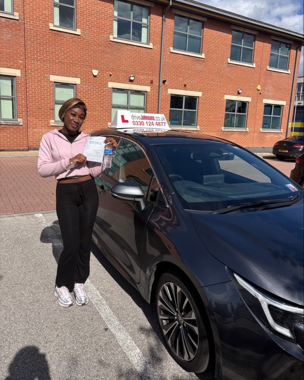 Cheryl Mukisa Pass Photo