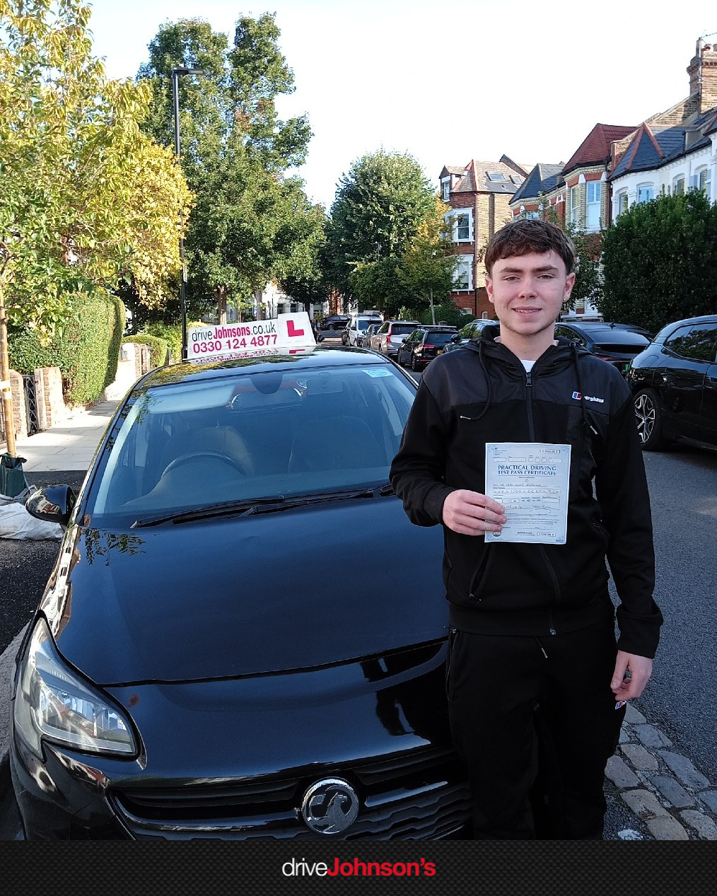 Sean Keenan Pass Photo