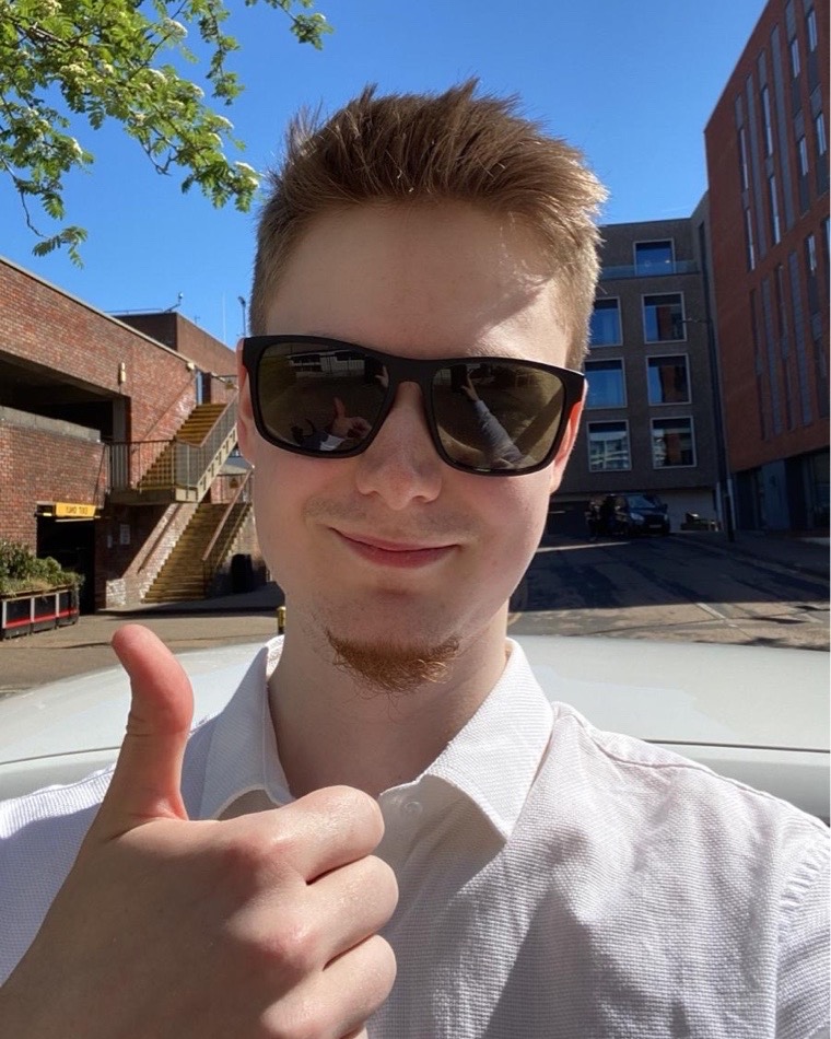 Fred Hartgroves Pass Photo