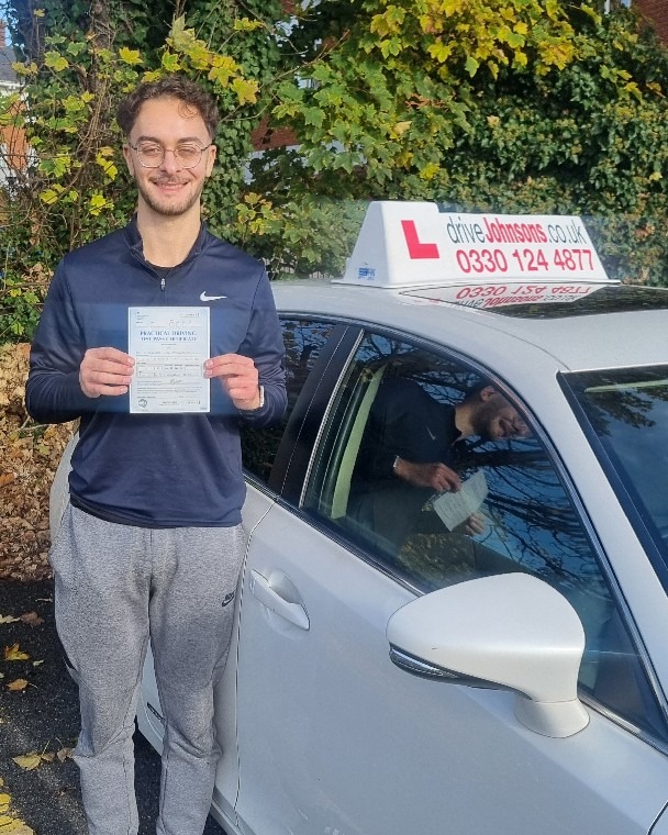 Vincenzo Tudisco Pass Photo