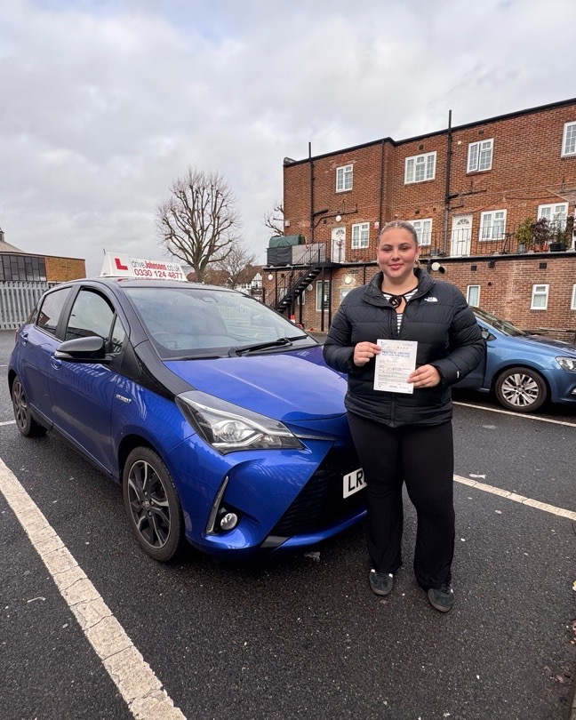 Rosita Papoff Pass Photo