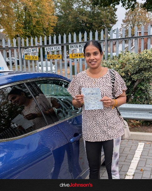 Priyadarshini Sanmuganathan Pass Photo
