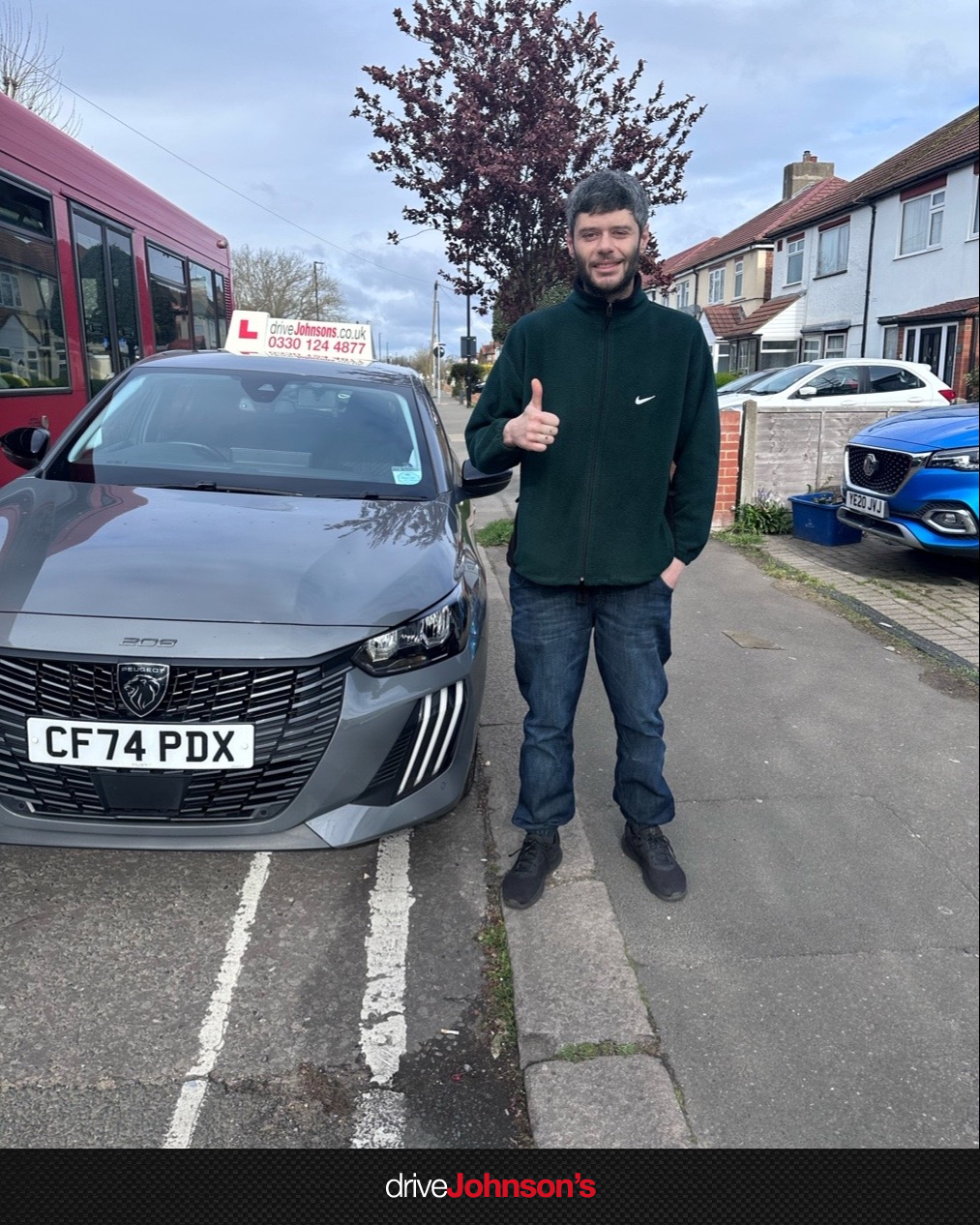 Thomas Omalley Pass Photo