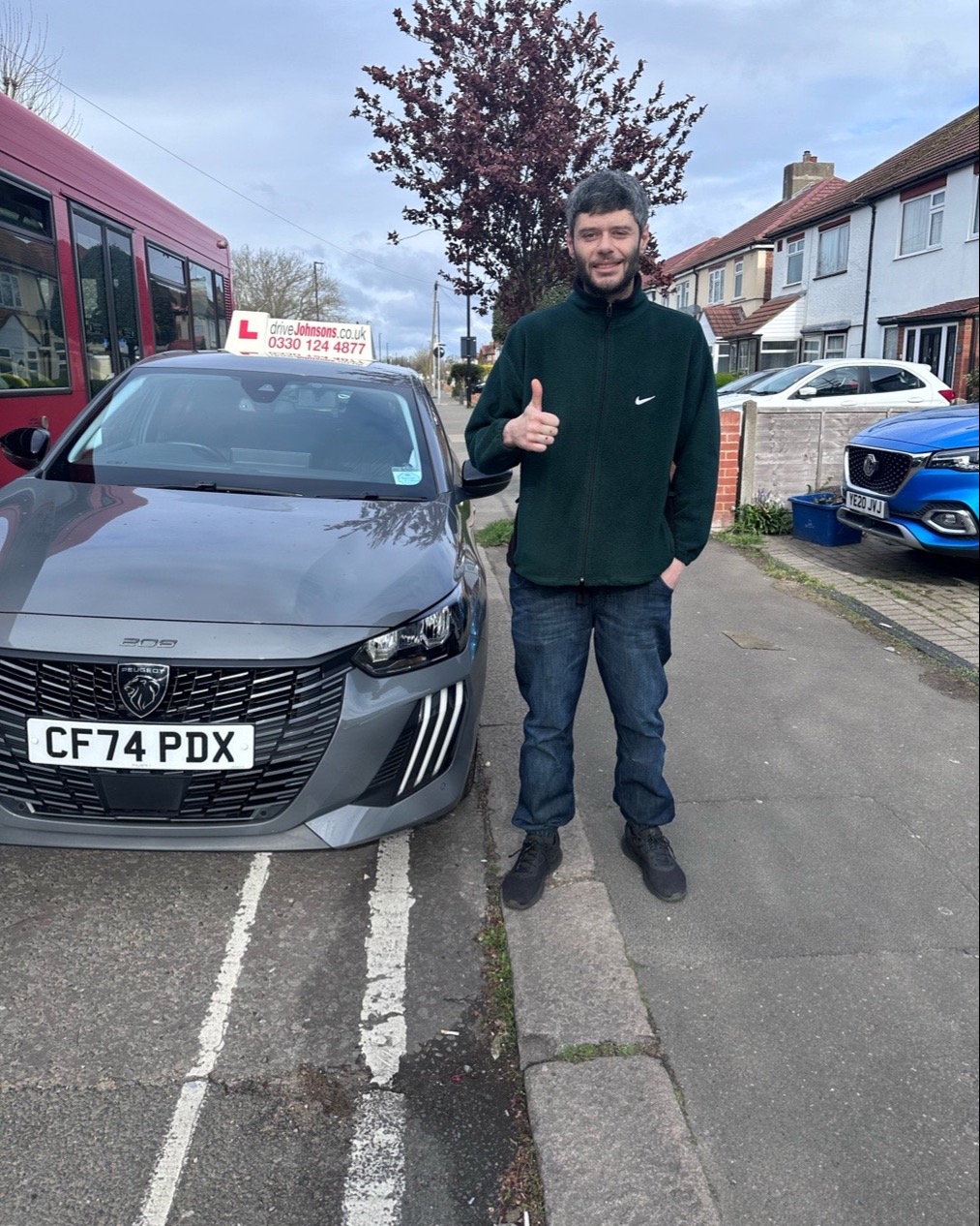 Thomas Omalley Pass Photo