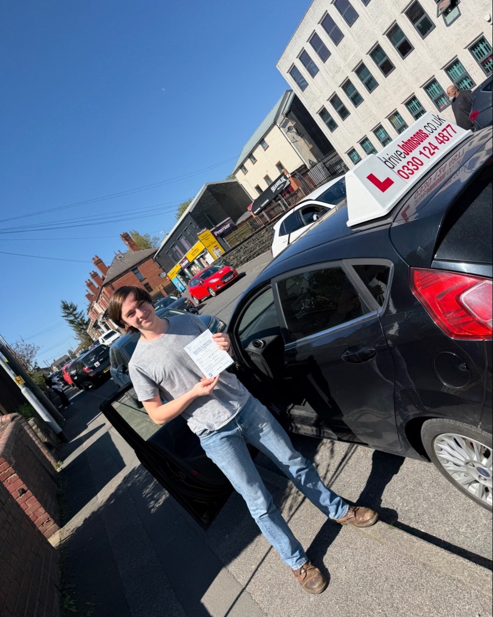 Leo Jaines Pass Photo