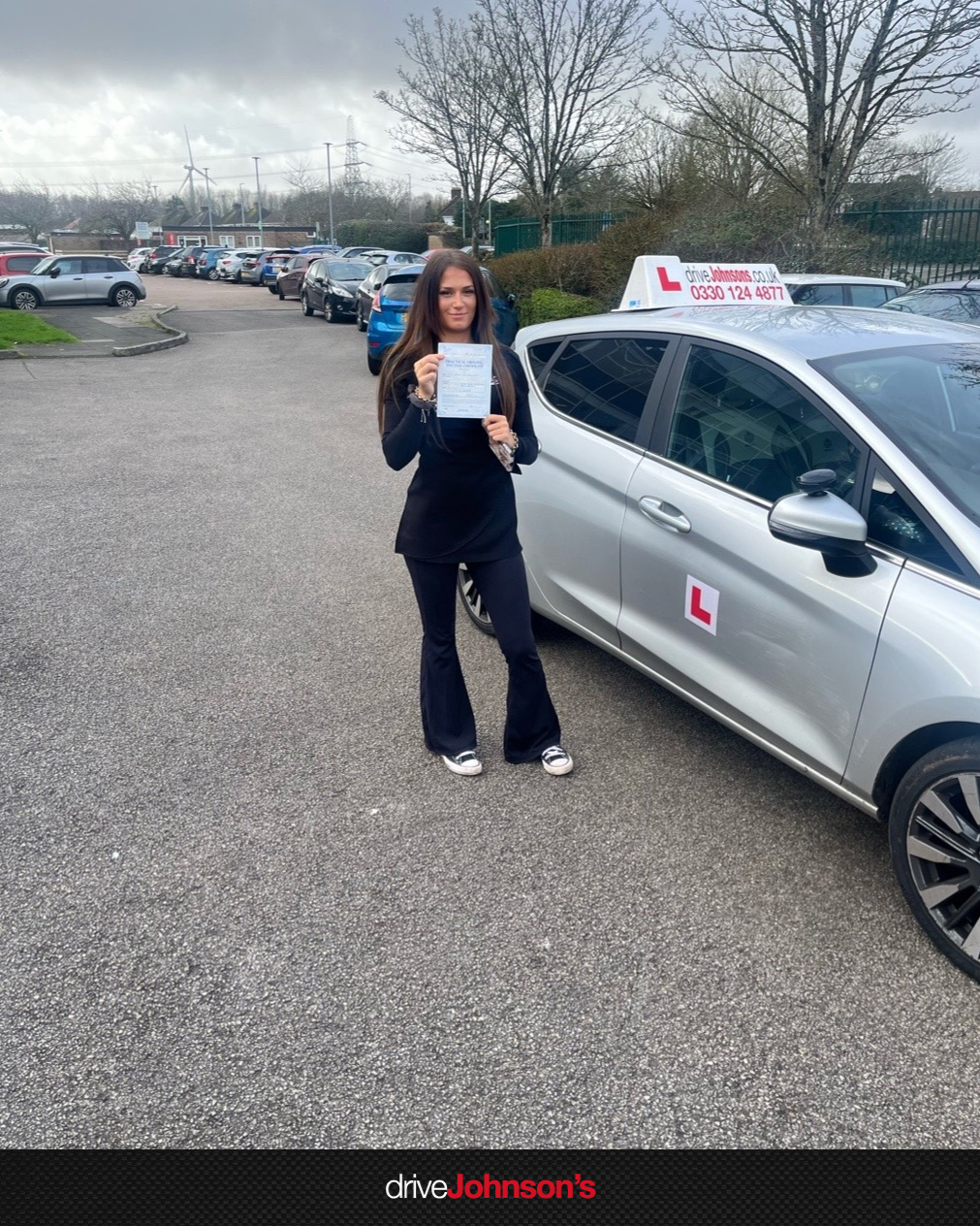 Ellie Hitchins Pass Photo