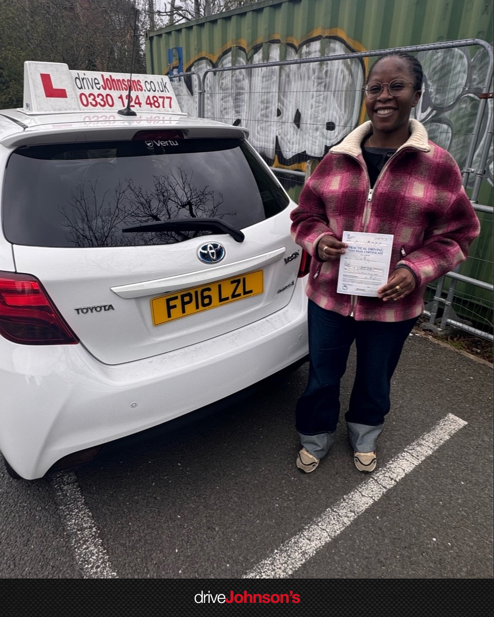 Sarah Raimi Pass Photo