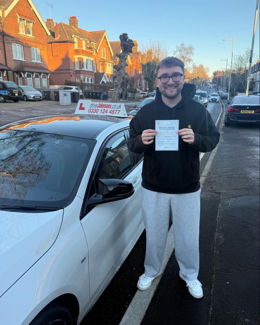 Wojciech Szatan Pass Photo