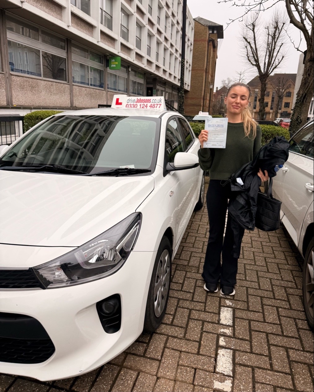 Indie Sexton Pass Photo