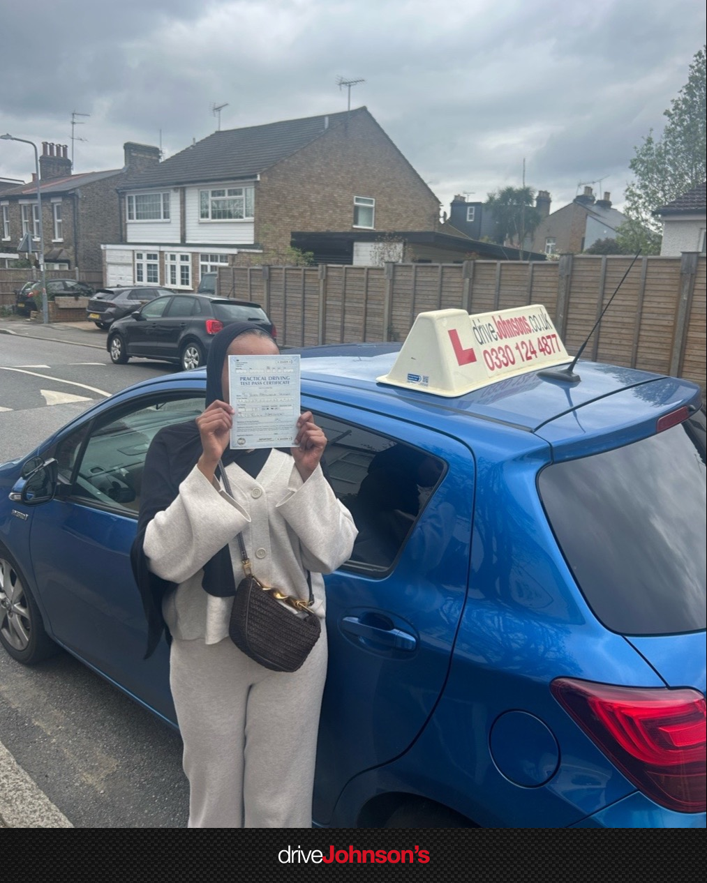 Yasmin Hassan Pass Photo